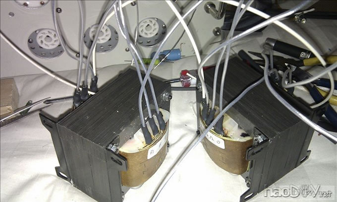 6n8p+6n7p+FU29推挽胆机正式开幕直播