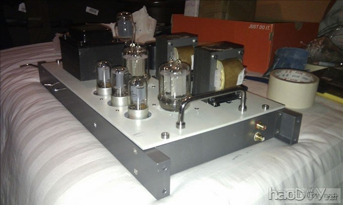 6n8p+6n7p+FU29推挽胆机正式开幕直播