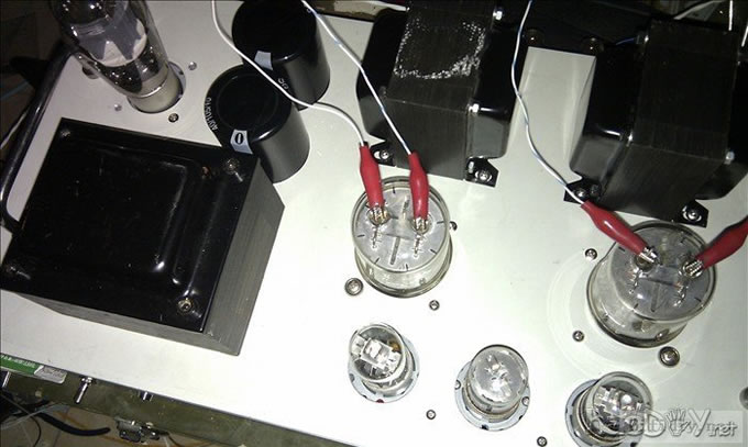 6n8p+6n7p+FU29推挽胆机正式开幕直播