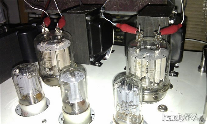 6n8p+6n7p+FU29推挽胆机正式开幕直播