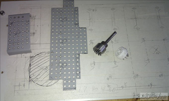 6n8p+6n7p+FU29推挽胆机正式开幕直播