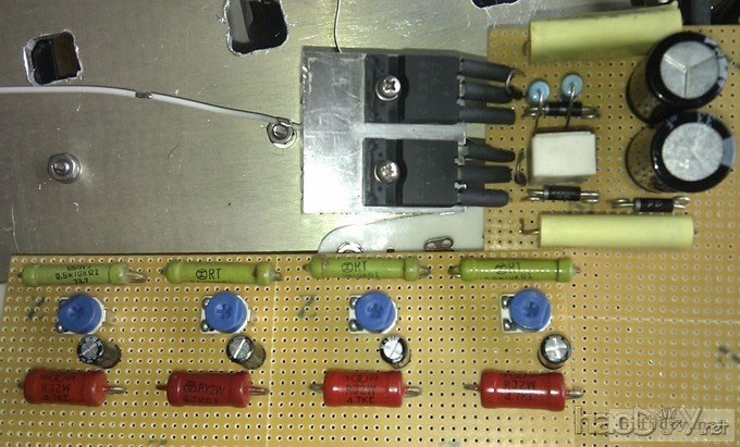 6n8p+6n7p+FU29推挽胆机正式开幕直播