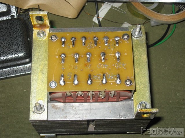 准备上6sn7+300B单端胆机