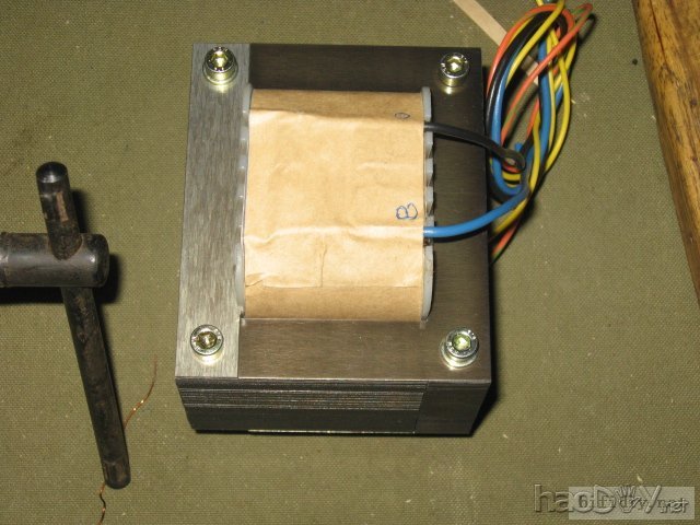 准备上6sn7+300B单端胆机