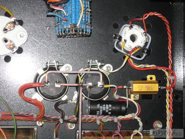 准备上6sn7+300B单端胆机