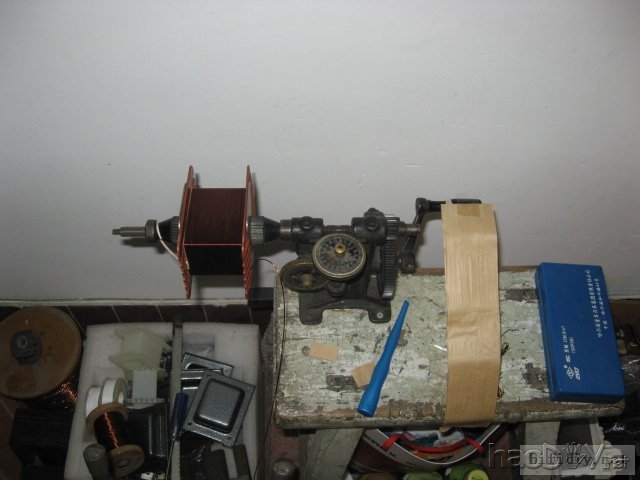 准备上6sn7+300B单端胆机