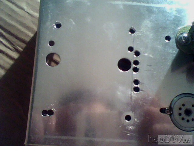 发个我正在制作中的6n2+6p1小单端胆机