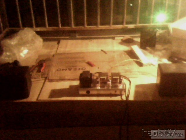 发个我正在制作中的6n2+6p1小单端胆机