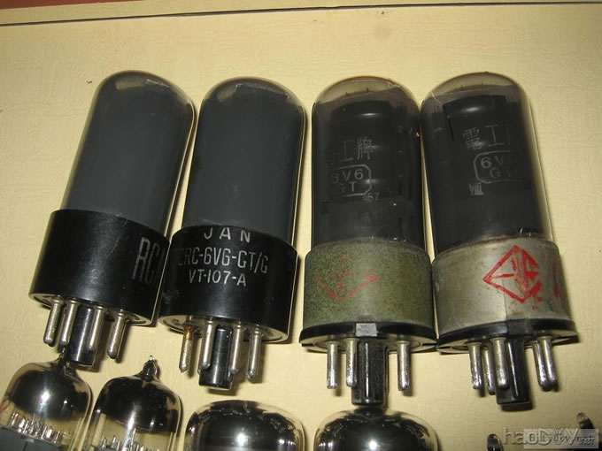 һ̨12au7+6V6(6p6p)С˵