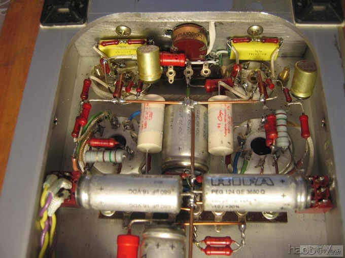 һ̨12au7+6V6(6p6p)С˵