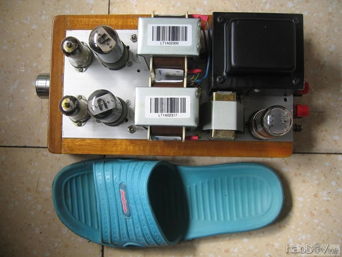 һ̨12au7+6V6(6p6p)С˵