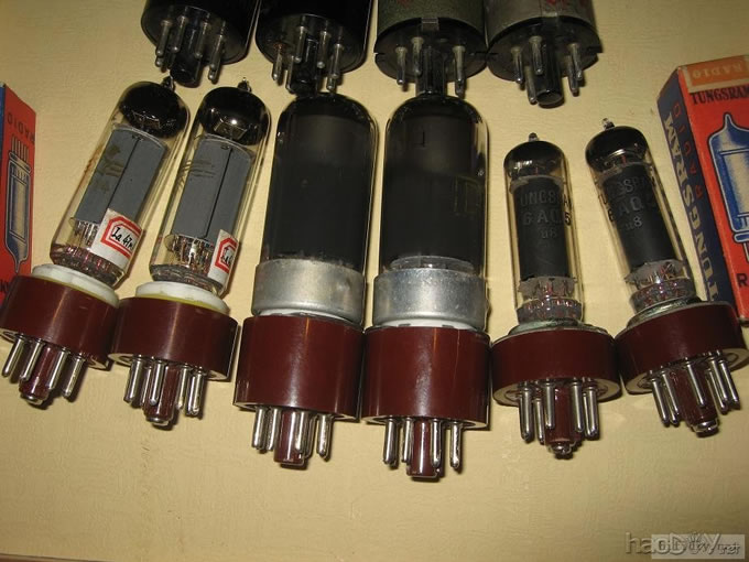 һ̨12au7+6V6(6p6p)С˵