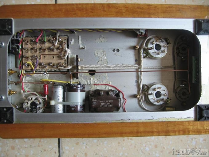 һ̨12au7+6V6(6p6p)С˵