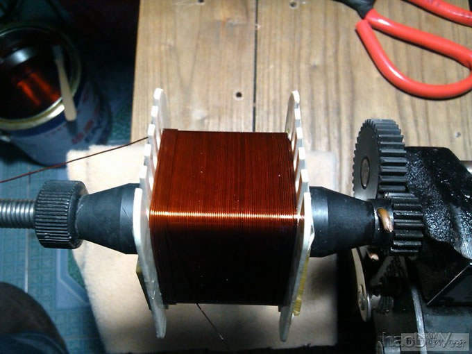 细心打造6SQ7+6V6(6p6p)单端胆机,机箱自制,电源牛自绕