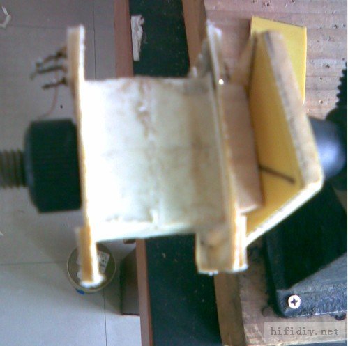 捡点废旧、闲置物品,也做一台纯二6sn7+kt88(6550)单端胆机