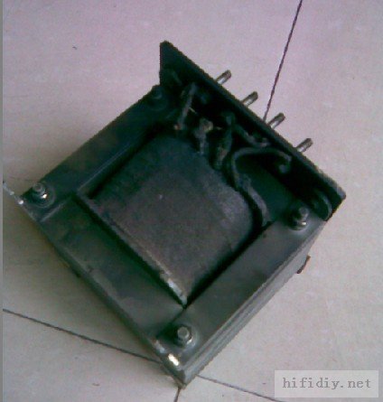 捡点废旧、闲置物品,也做一台纯二6sn7+kt88(6550)单端胆机