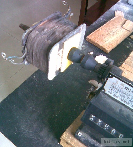 捡点废旧、闲置物品,也做一台纯二6sn7+kt88(6550)单端胆机