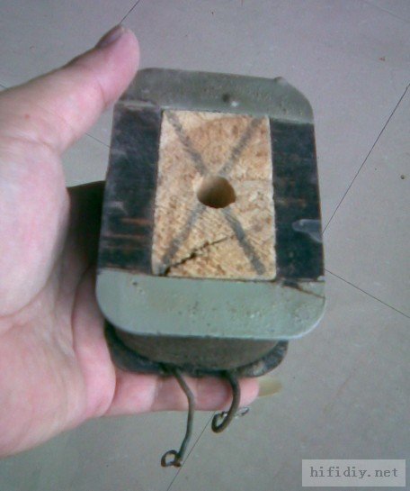 捡点废旧、闲置物品,也做一台纯二6sn7+kt88(6550)单端胆机