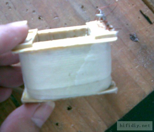 捡点废旧、闲置物品,也做一台纯二6sn7+kt88(6550)单端胆机