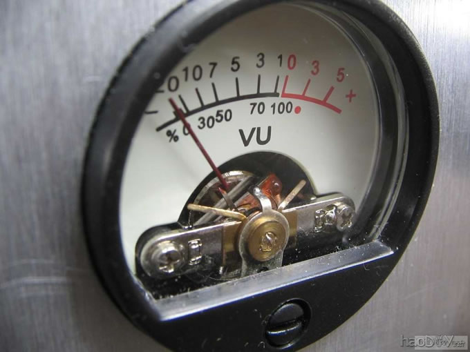 刚完工的全铝6n2+6p1单瑞胆机