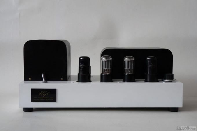 6sn7+6P6P(6V6)单端胆机竣工图