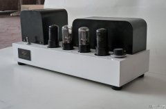 6sn7+6P6P(6V6)单端胆机竣工图