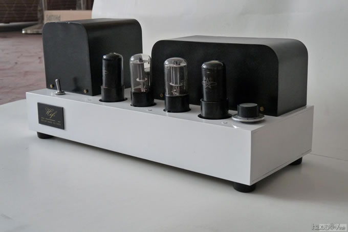 6sn7+6P6P(6V6)单端胆机竣工图