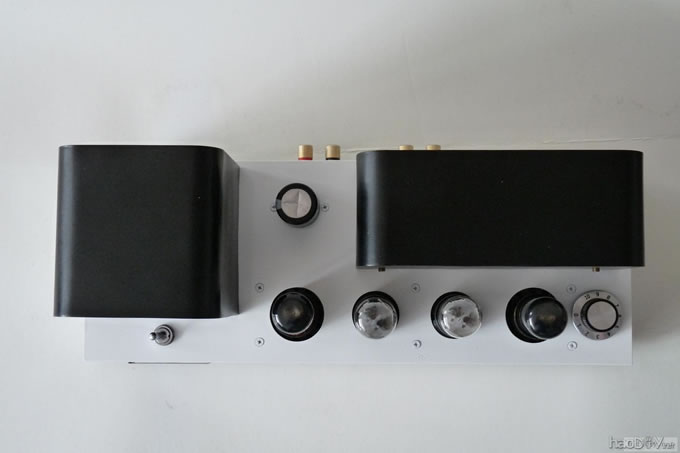 6sn7+6P6P(6V6)单端胆机竣工图