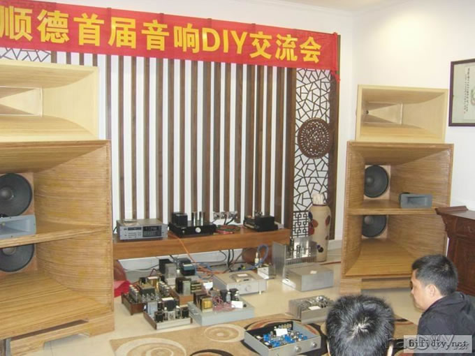 DIY Audio Note KIT1 one 300b单端胆机功放音质媲美6P1