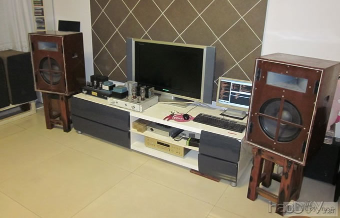 DIY Audio Note KIT1 one 300b单端胆机功放音质媲美6P1