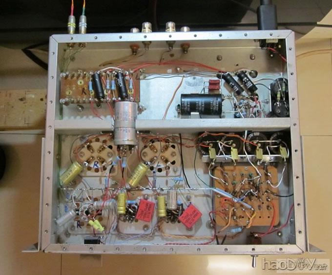 DIY Audio Note KIT1 one 300b单端胆机功放音质媲美6P1