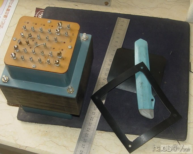 DIY Audio Note KIT1 one 300b单端胆机功放音质媲美6P1