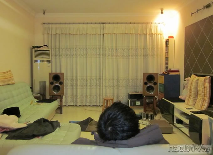 DIY Audio Note KIT1 one 300b单端胆机功放音质媲美6P1