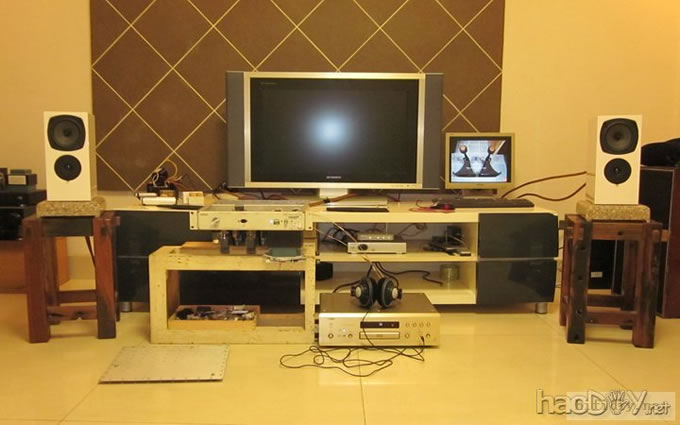 DIY Audio Note KIT1 one 300b单端胆机功放音质媲美6P1