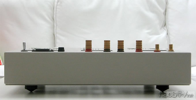 为 TSM-300度身定做的12au7+12bh7+6CA7(el34)推挽胆机开工