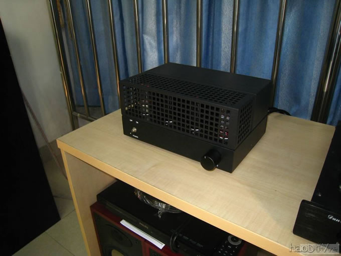 鸡窝搭棚搭出个超高信噪比(最简单的12ax7+6V6(6p6p)单端胆机制作