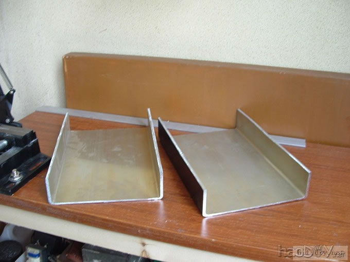 新手第一次搭棚作业6n8p+6v6(6p6p)单端胆机