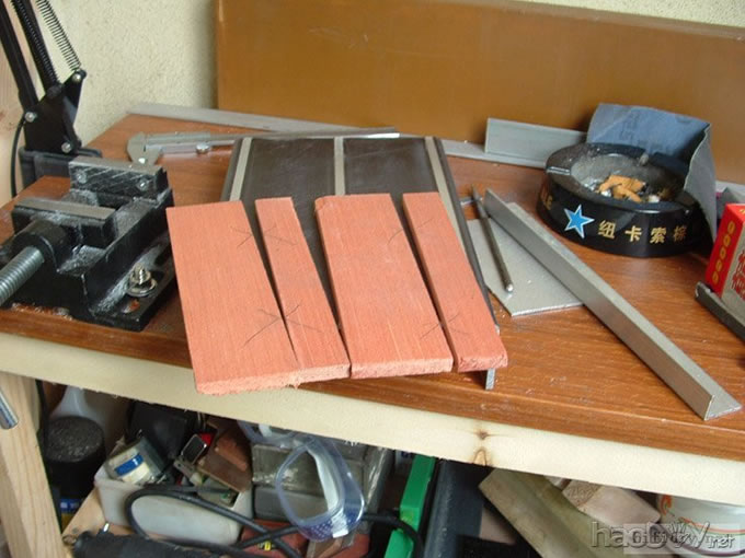 新手第一次搭棚作业6n8p+6v6(6p6p)单端胆机