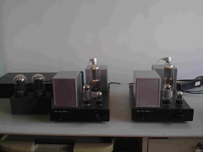 天籁之音曙光805电子管试听报告