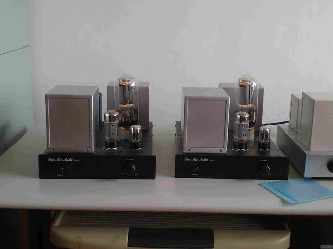 天籁之音曙光805电子管试听报告