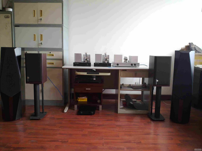 天籁之音曙光805电子管试听报告