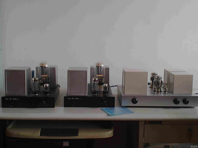 天籁之音曙光805电子管试听报告