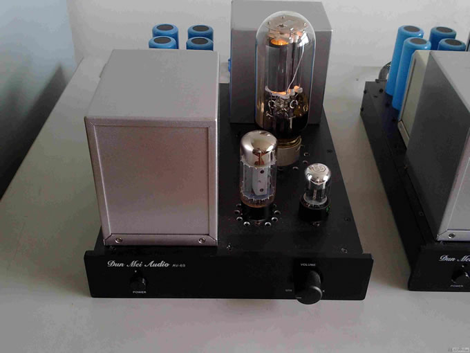 天籁之音曙光805电子管试听报告