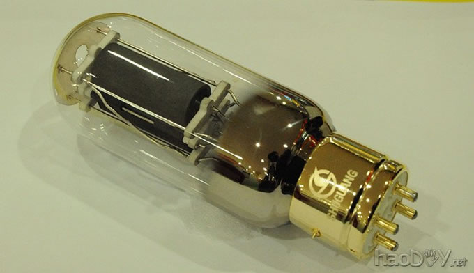 天籁之音曙光805电子管试听报告