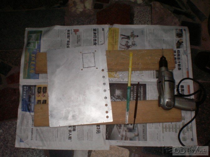 6sn7+2A3单端胆机功放竣工,噢耶。。。