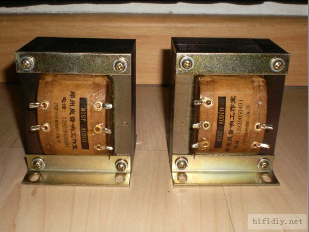 6sn7+2A3单端胆机功放竣工,噢耶。。。