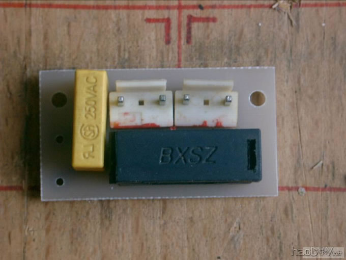 和田茂氏胆前级DIY制作过程图片分享