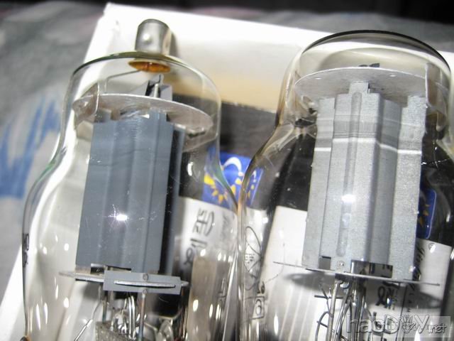 最具男人味的胆机6g2p+411单端制作