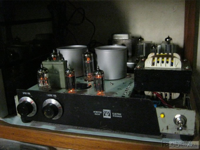 烟罐作牛罩变压器罩,废物利用,绿色环保.