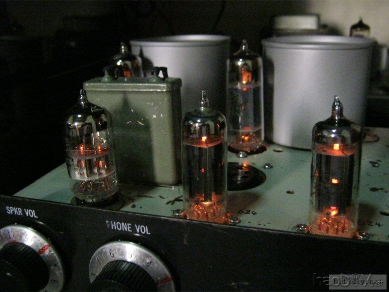 烟罐作牛罩变压器罩,废物利用,绿色环保.